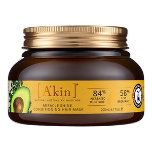 Akin Miracle Shine Conditioning Hair Mask 200g