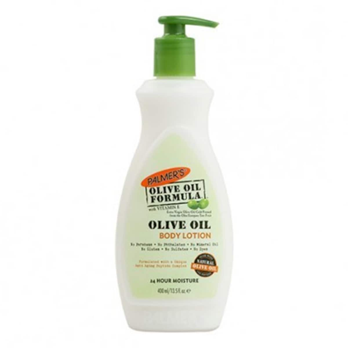 Palmers Olive Oil Body Lotion 400ml Pump