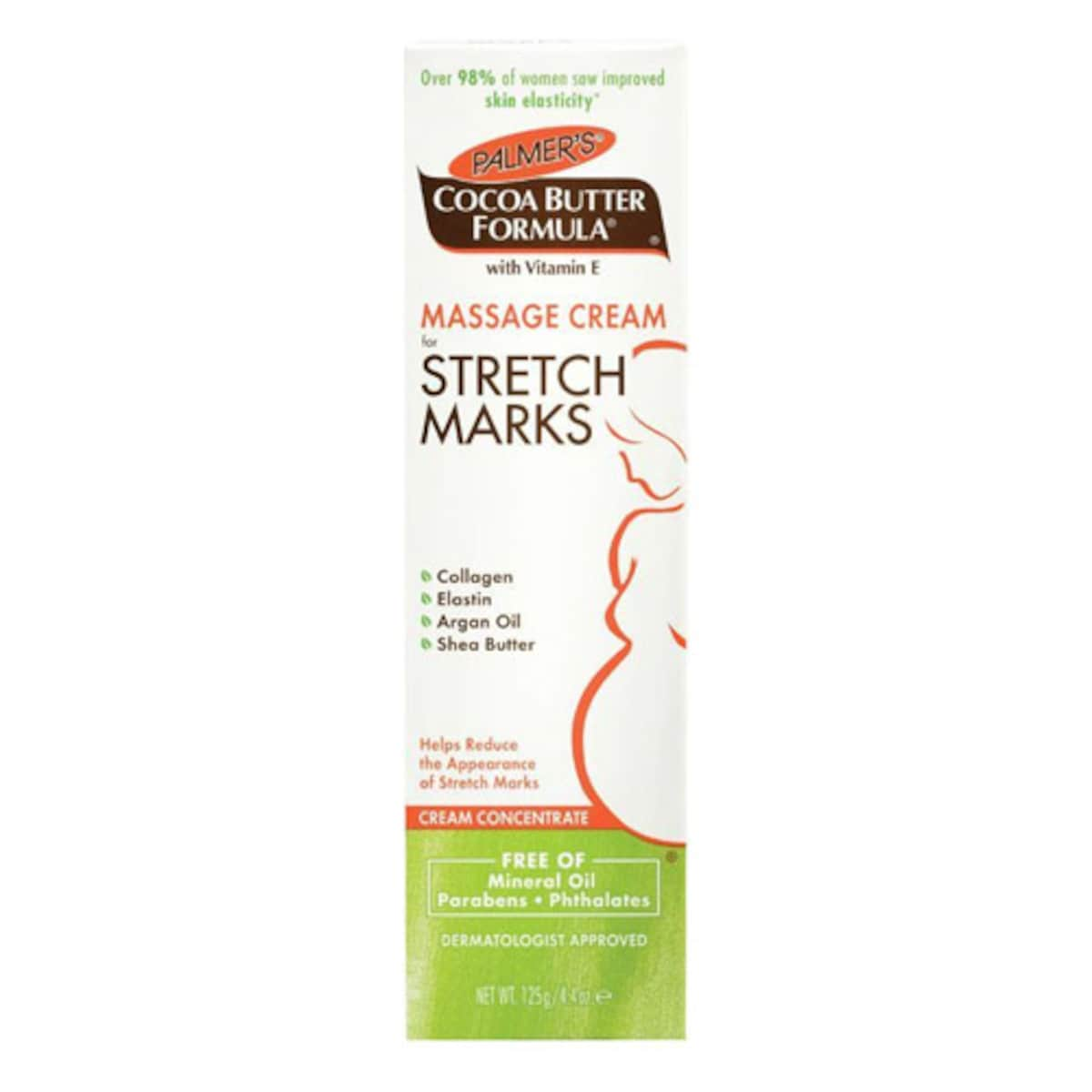 Palmers Cocoa Butter Massage Cream for Stretch Marks 125g