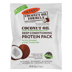 Palmers Coconut Oil Deep Conditioning Protein Pack 60g