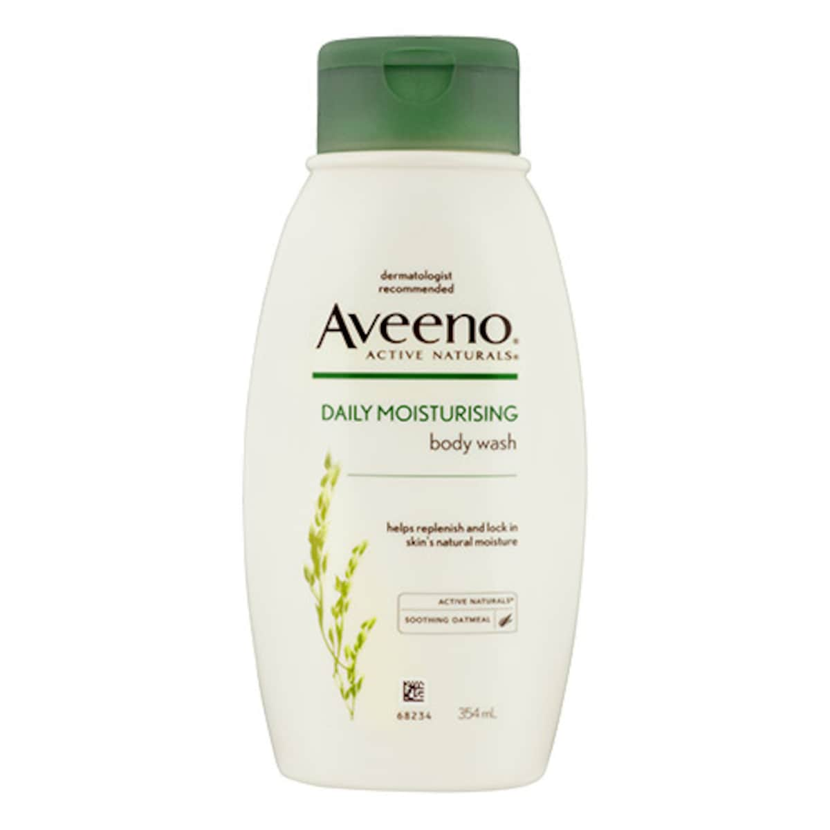 Aveeno Daily Moisturising Body Wash 354ml