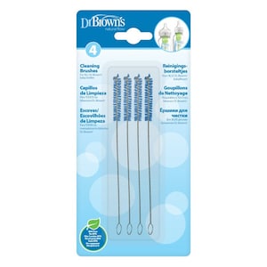 Dr Brown's Vent Cleaning Brushes 4 Pack