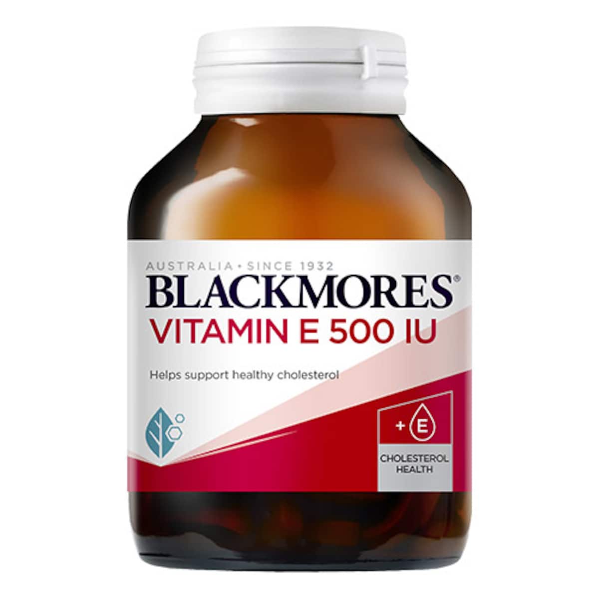 Carusos Vitamin E 500IU 150 Capsules
