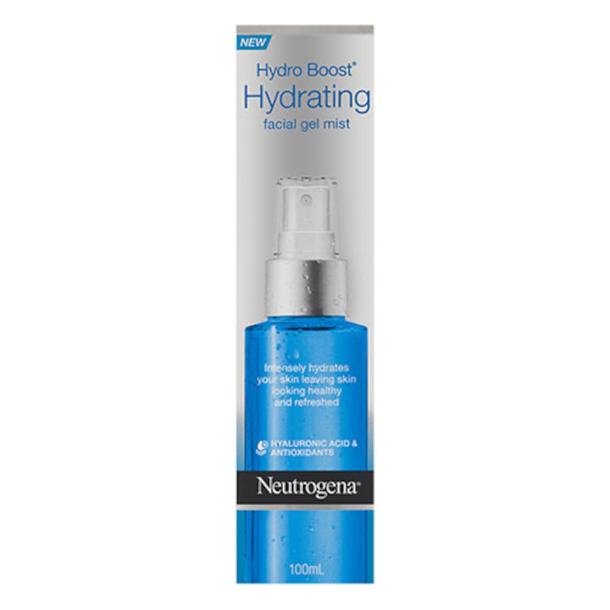 Neutrogena Hydro Boost Hydrating Facial Mist 100ml