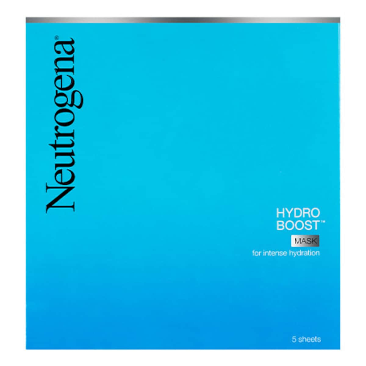 Neutrogena Hydro Boost Face Mask 5 Pack