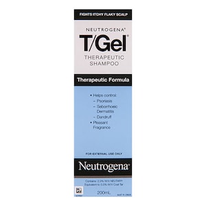 Neutrogena T/Gel Therapeutic Shampoo 200ml