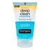 Neutrogena Deep Clean Invigorating Foaming Scrub 125ml