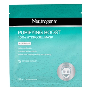 Neutrogena Purifying Boost Purifying Hydrogel Mask 30g