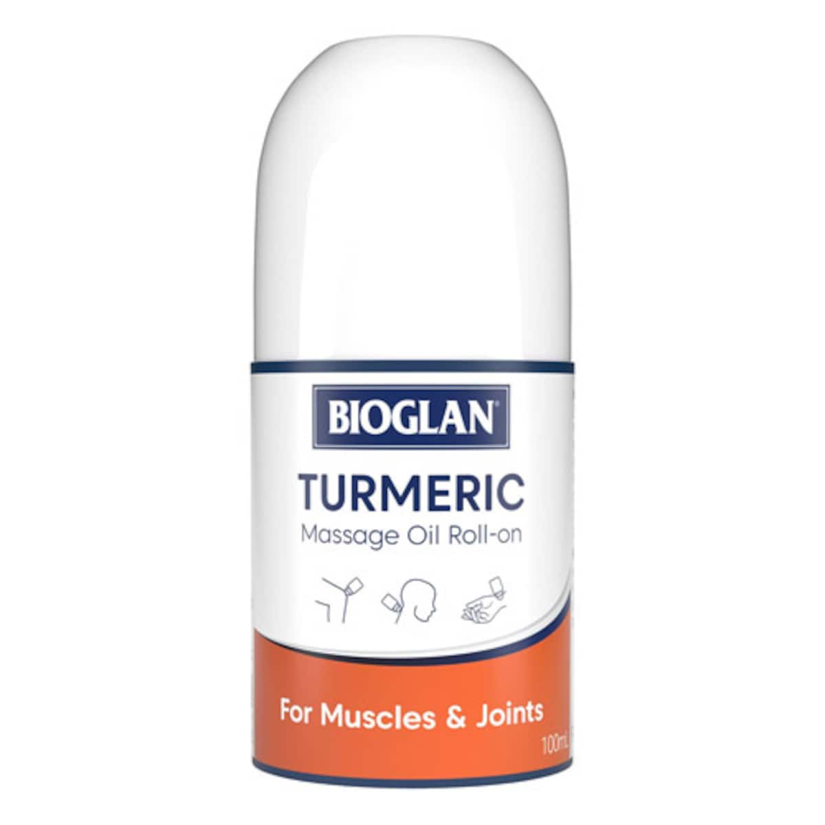 Bioglan Turmeric Roll on 100ml