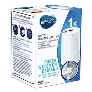 Brita Advanced On-Tap Water Filter HF Cartridge