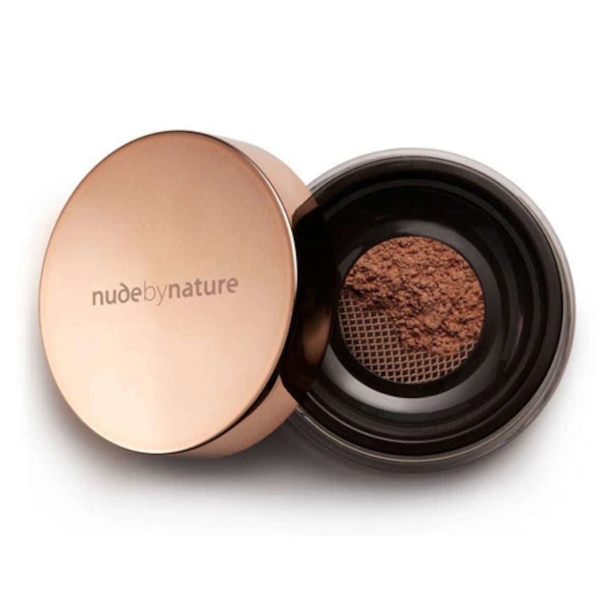 Nude by Nature Natural Glow Loose Bronzer 10g (Limited Edition)