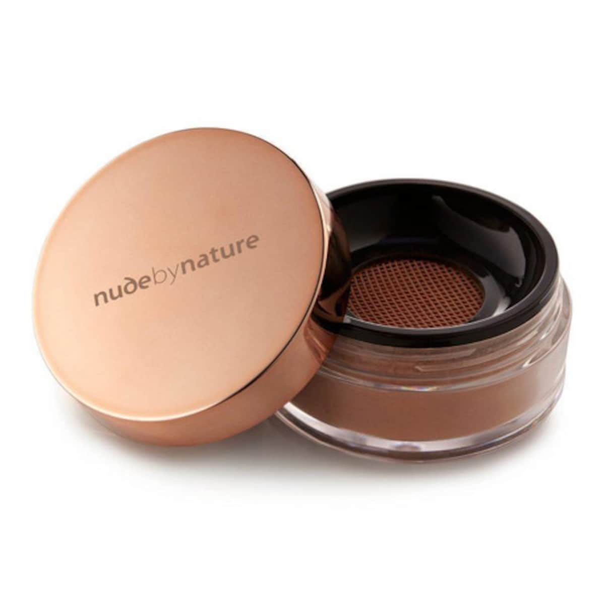 Nude by Nature Natural Glow Loose Bronzer 10g (Limited Edition)