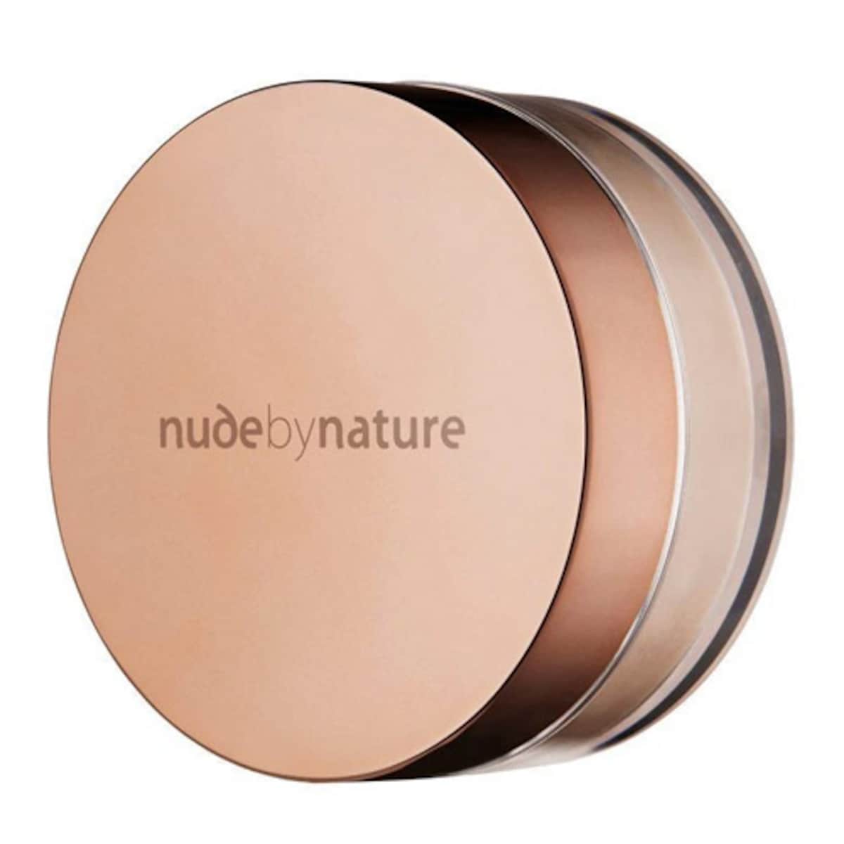 Nude by Nature Translucent Loose Finishing Powder 01 Natural 10g