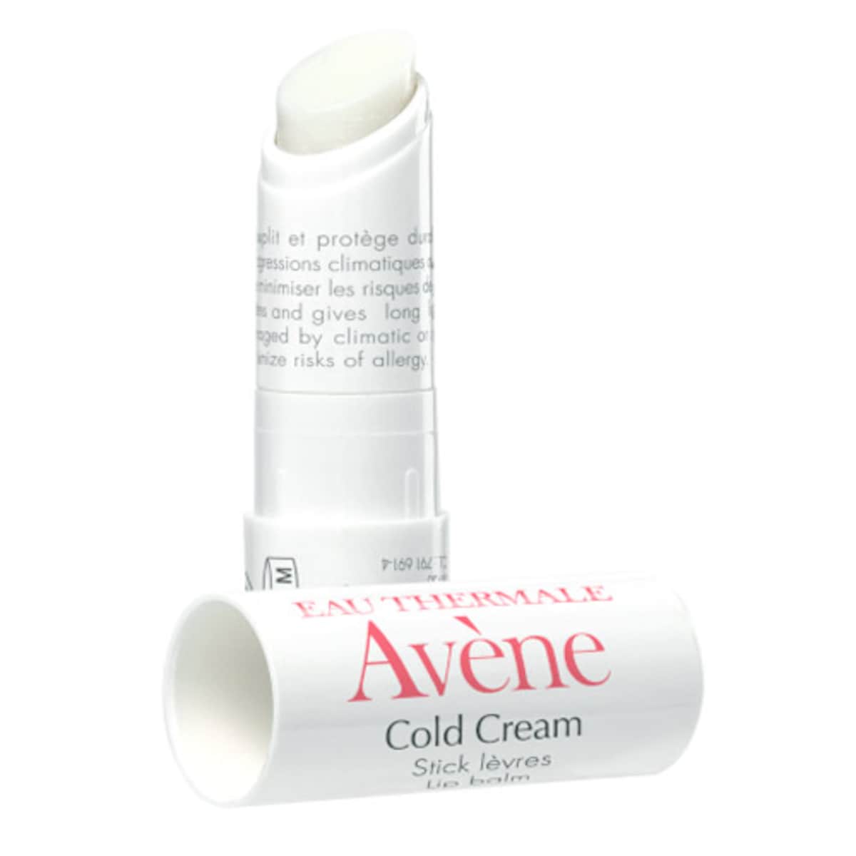 Avene Lip Balm with Cold Cream 4g