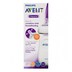 Avent Natural Baby Feeding Bottle Clear BPA Free 330ml