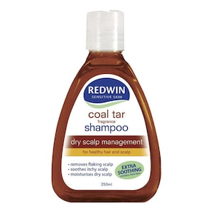 Redwin Coal Tar Shampoo 250ml