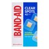 Band-Aid Clear Spots 40 Sterile Spots