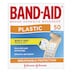 Band-Aid Plastic Strips 50 Pack