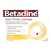 Betadine Sore Throat Lozenges Honey & Lemon 16 Pack