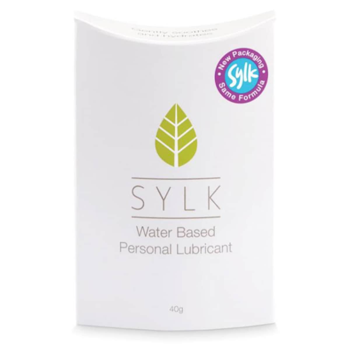 Sylk Natural Personal Lubricant 40Ml