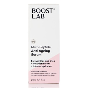 BOOST LAB Multi-Peptide Anti-Ageing Serum 30ml