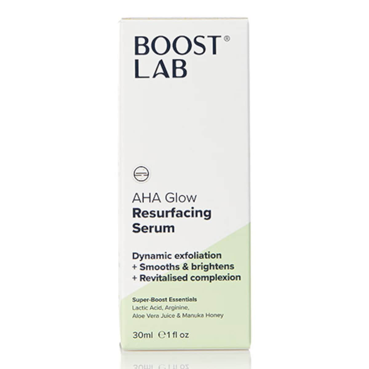 BOOST LAB AHA Glow Resurfacing Serum 30ml