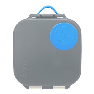 B.Box Mini Lunchbox Blue Slate