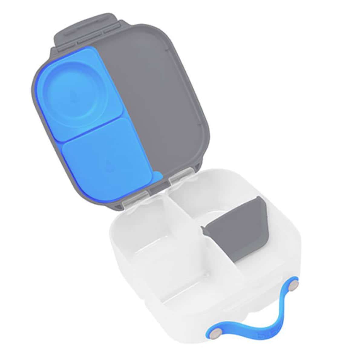 B.Box Mini Lunchbox Blue Slate