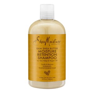 Shea Moisture Raw Shea Butter Moisture Retention Shampoo 384ml