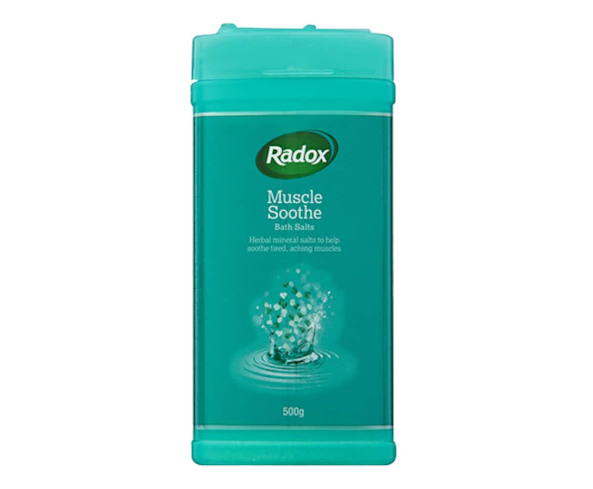 Radox Bath Salts Muscle Soothe 500g