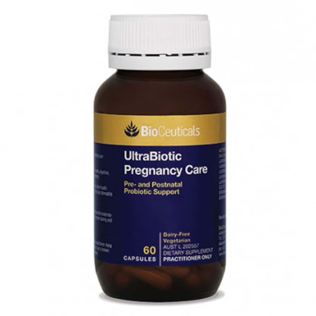 BioCeuticals UltraBiotic Pregnancy Care 60 Capsules