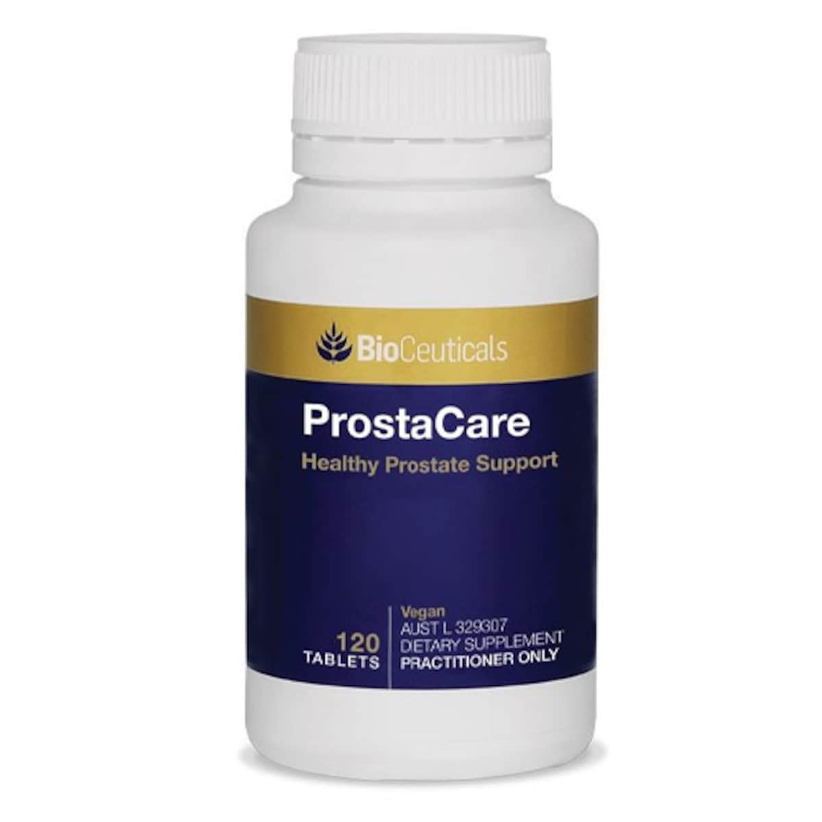 BioCeuticals ProstaCare 120 Tablets