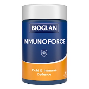 Bioglan Immunoforce 60 Tablets