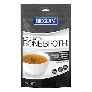 Bioglan Collagen Bone Broth 100g