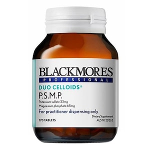 Blackmores Professional P.S.M.P. 170 Tablets