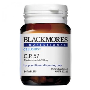 Blackmores Professional C.P.57 84 Tablets