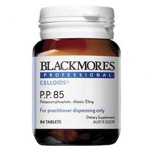 Blackmores Professional P.P.85 84 Tablets