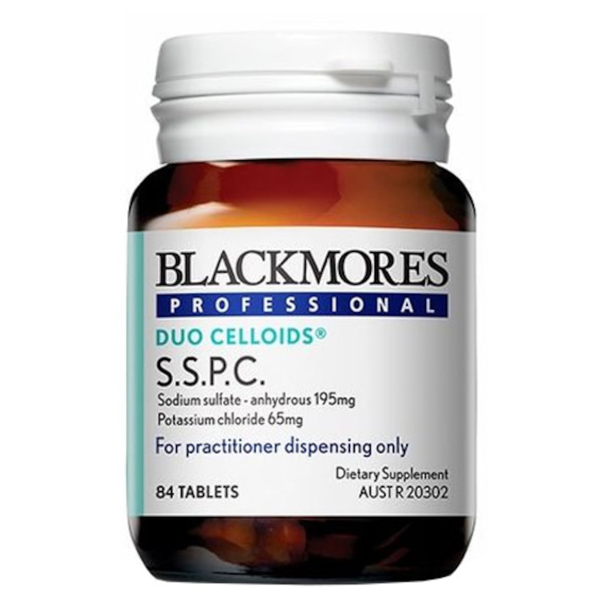 Blackmores Professional S.S.P.C. 84 Tablets