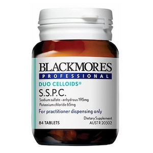 Blackmores Professional S.S.P.C. 84 Tablets