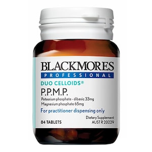 Blackmores Professional P.P.M.P. 84 Tablets