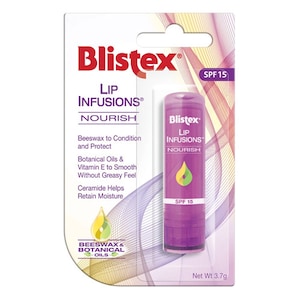 Blistex Lip Infusion Nourish SPF15 3.7g