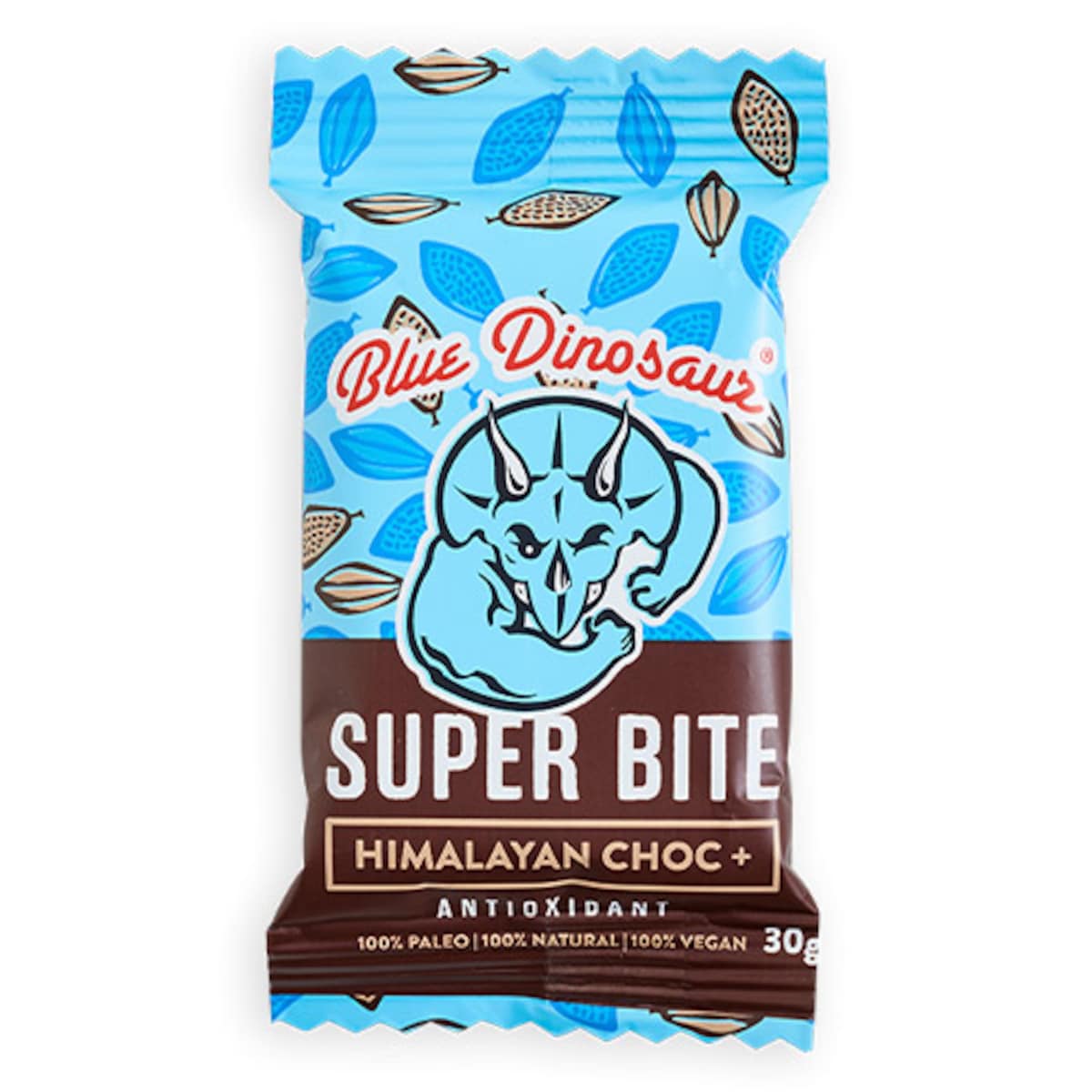 Blue Dinosaur Super Bite Himalayan Chocolate 30g