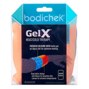 Bodichek Gel X Comfort Heat/Cold Pack Medium 13x28cm