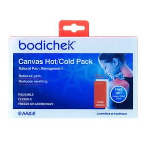 Bodichek Hot/Cold Canvas Gel Pack Large