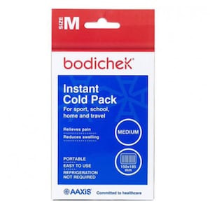 Bodichek Instant Cold Pack Medium 18.5 x 15cm 1 Pack