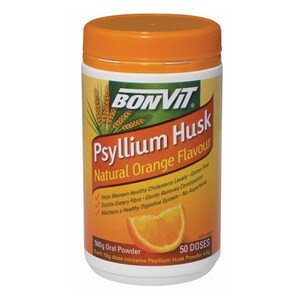 Bonvit Psyllium Husk Natural Orange 500g