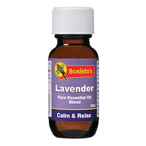 Bosistos Lavender Oil 25ml