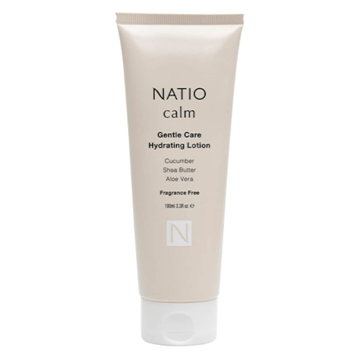 Natio Calm Gentle Care Hydrating Lotion 100ml