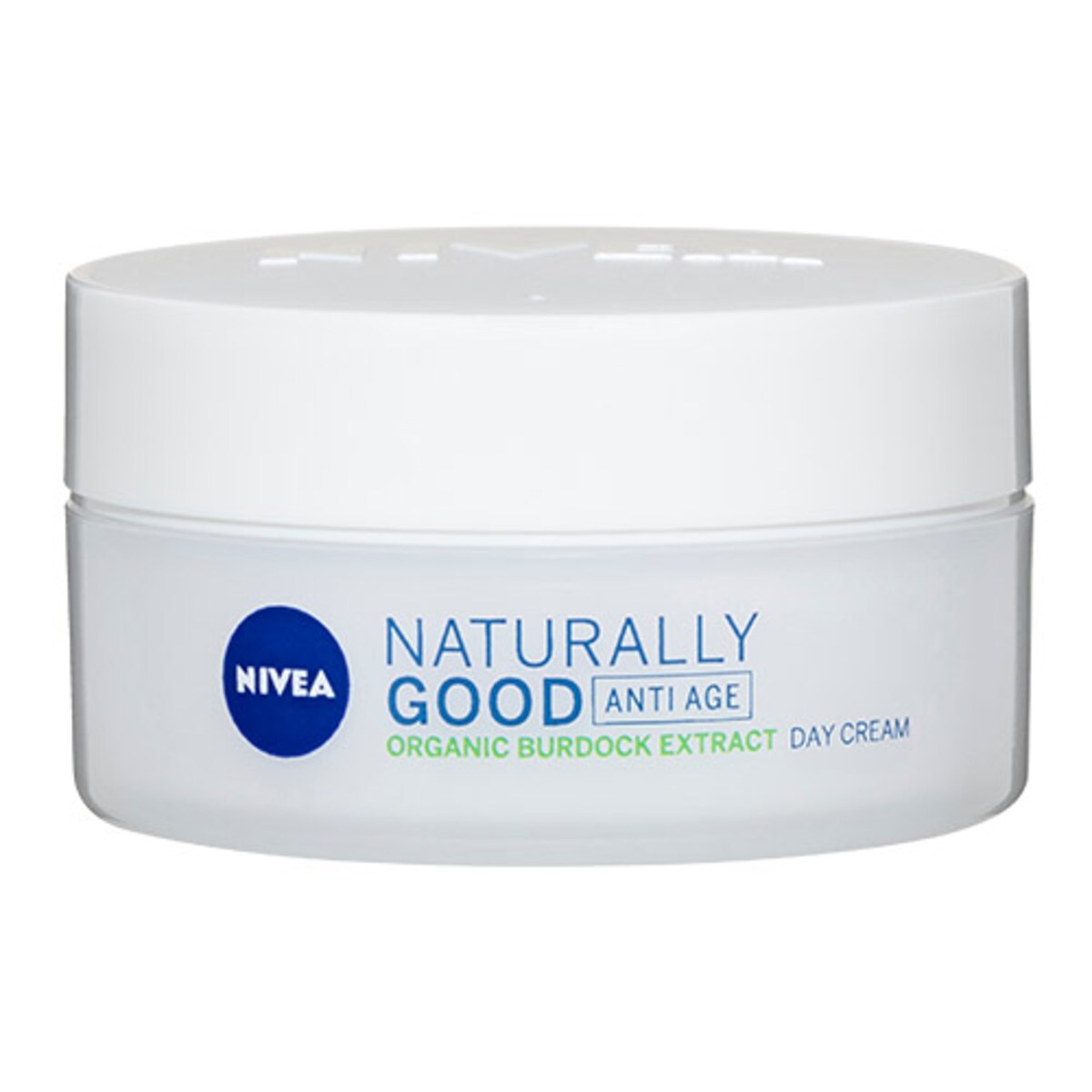Nivea Naturally Good Anti Age Day Cream 50ml