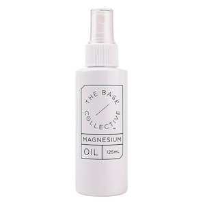 The Base Collective Magnesium Oil Spray 125ml